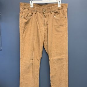 Mens Polo Corduroy pants